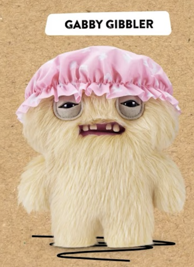 Fuggler 9 inch Old Fogies - พรีออเดอร์ 7-14 วัน